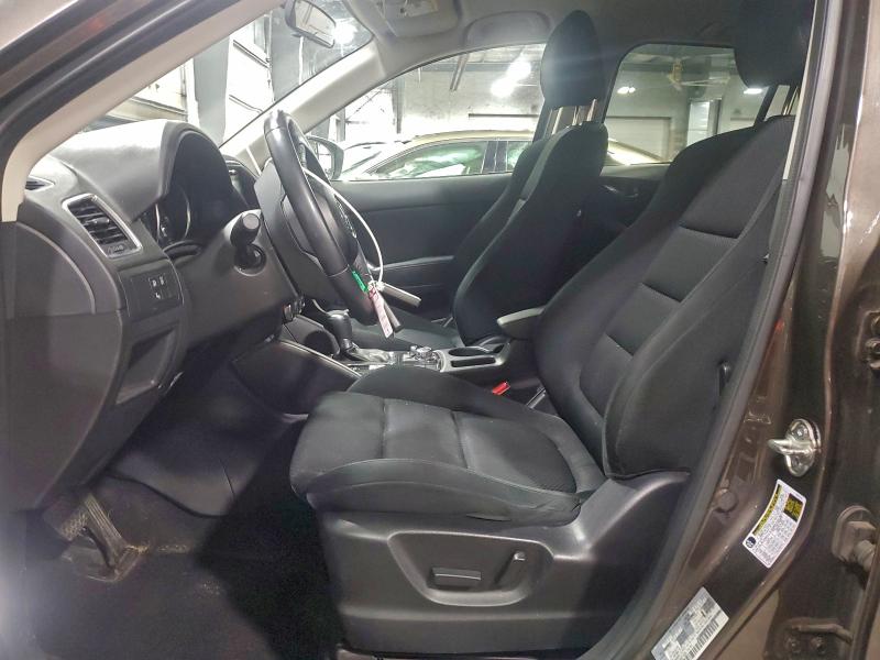 Photo 7 from auction – 2016 MAZDA CX-5 TOURI with VIN JM3KE4CY7G0871885