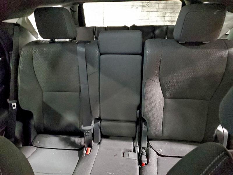 Photo 10 from auction – 2025 TOYOTA 4RUNNER SR with VIN JTEVA5BR3S5042711