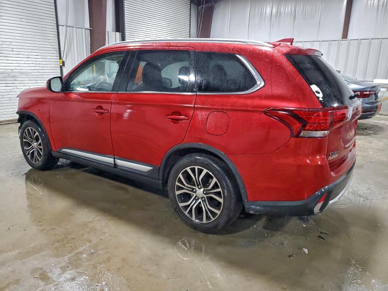 Photo 2 from auction – 2018 MITSUBISHI OUTLANDER with VIN JA4JZ4AX8JZ000381