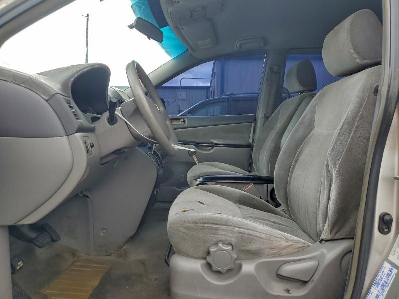 Photo 7 from auction – 2004 TOYOTA SIENNA with VIN 5TDZA23C44S026402