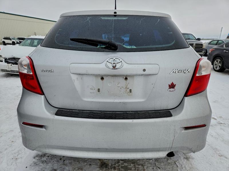 Photo 6 from auction – 2009 TOYOTA COROLLA MA with VIN 2T1KU40E89C056061