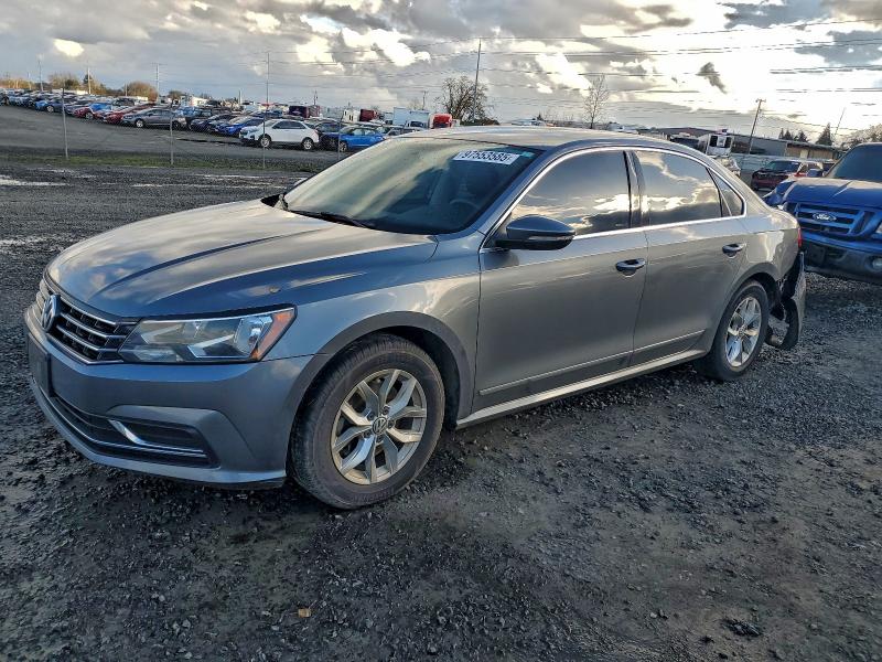 VOLKSWAGEN PASSAT S 2016 with VIN 1VWAT7A34GC059068 - Photo from auction