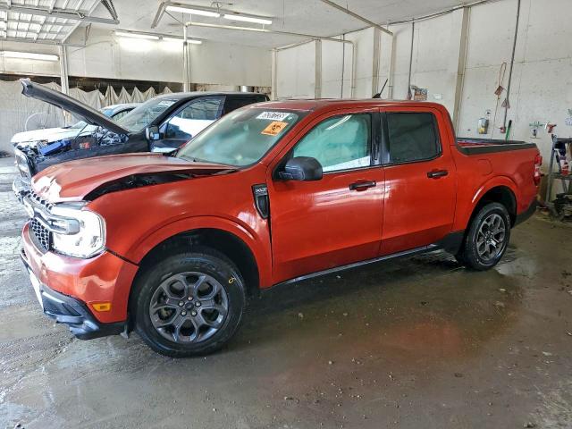 FORD MAVERICK X 2023 with VIN 3FTTW8F98PRA10124 - Photo from auction