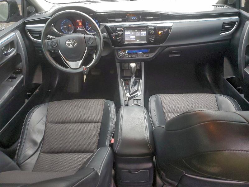 Photo 8 from auction – 2014 TOYOTA COROLLA L with VIN 2T1BURHE8EC006207
