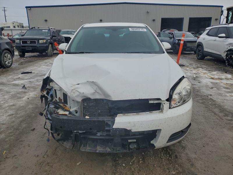 Photo 5 from auction – 2011 CHEVROLET IMPALA LT with VIN 2G1WG5EK6B1250548