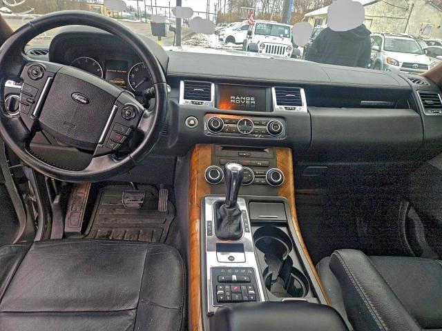 Photo 9 from auction – 2012 LAND ROVER RANGE ROVE with VIN SALSF2D44CA746894