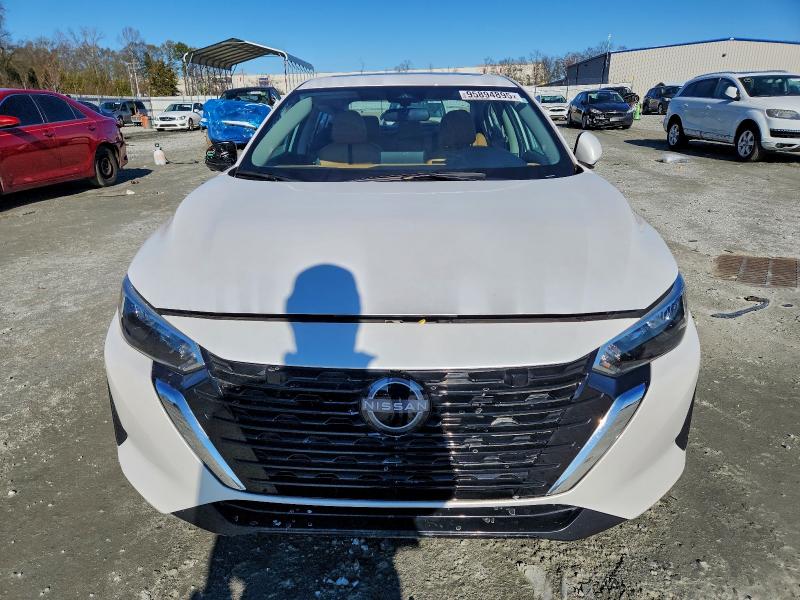 Photo 5 from auction – 2024 NISSAN SENTRA with VIN 3N1AB8CV4RY361788