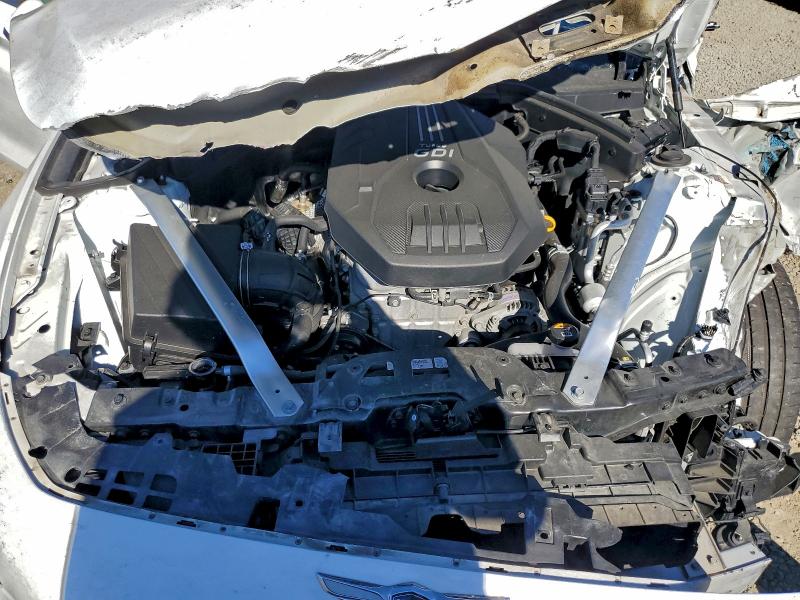 صورة رقم 11 من المزاد - 2022 GENESIS G70 مع VIN KMTG34TA0NU089281