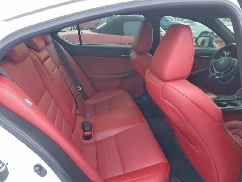 Photo 10 from auction – 2021 LEXUS IS with VIN JTHGZ1B23M5040377