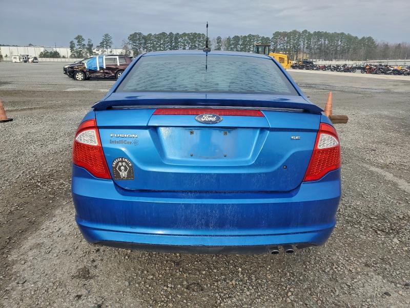 Photo 6 from auction – 2011 FORD FUSION SE with VIN 3FAHP0HA5BR217113