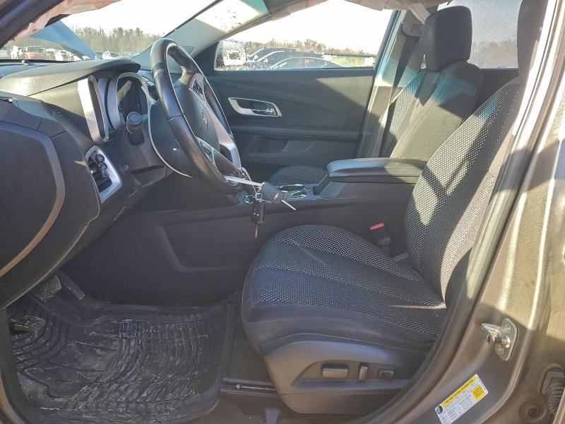 Photo 7 from auction – 2011 CHEVROLET EQUINOX LT with VIN 2CNFLEEC2B6231540