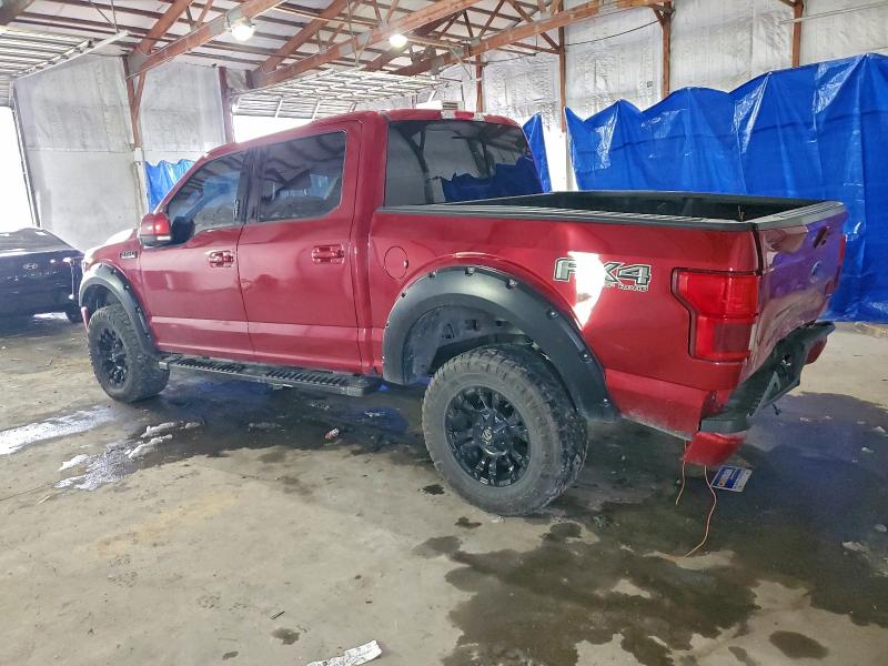 Photo 2 from auction – 2020 FORD F150 with VIN 1FTEW1E51LFA09435