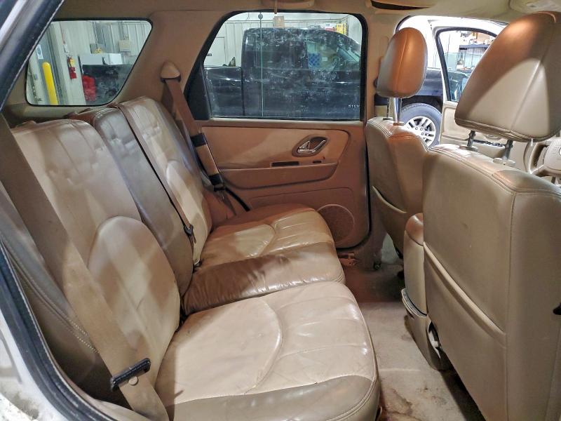 Photo 11 from auction – 2005 MERCURY MARINER with VIN 4M2YU57165DJ05316