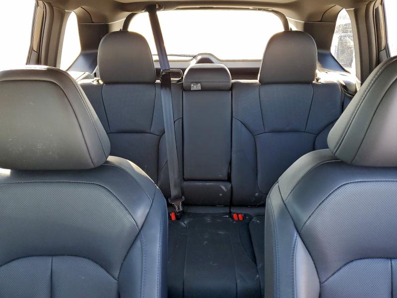 Photo 10 from auction – 2025 SUBARU FORESTER L with VIN JF2SLDRC5SH483950