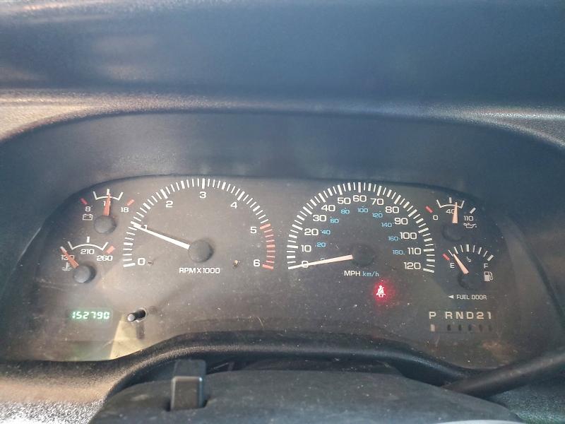 Photo 9 from auction – 2001 DODGE RAM 1500 with VIN 1B7HC16Y81S229853
