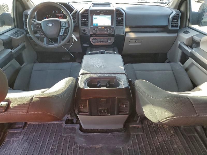 Photo 8 from auction – 2017 FORD F150 SUPER with VIN 1FTEW1CP2HKC32831