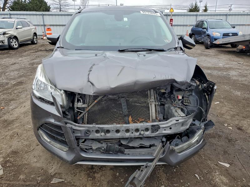 Photo 5 from auction – 2013 FORD ESCAPE SEL with VIN 1FMCU0HX8DUD94604