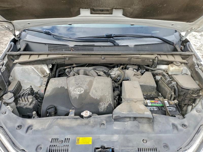 Photo 12 from auction – 2017 TOYOTA HIGHLANDER with VIN 5TDZZRFH4HS231359