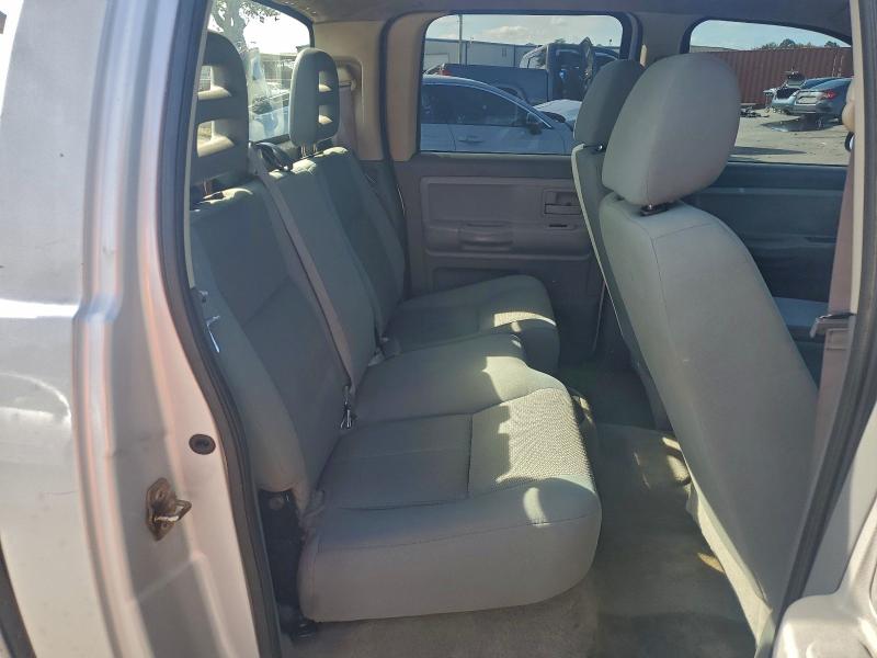 Photo 10 from auction – 2005 DODGE DAKOTA QUA with VIN 1D7HE48K15S160651