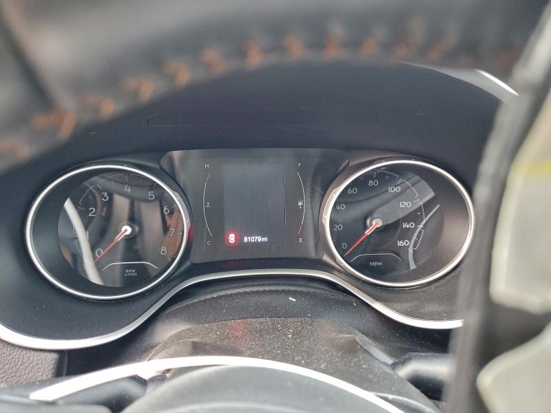 Zdjęcie 9 z aukcji – 2018 JEEP COMPASS LA z VIN 3C4NJCBB3JT356210
