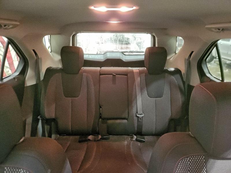 Фото 10 с аукциона – 2016 CHEVROLET EQUINOX с VIN 2GNALCEK2G6322932