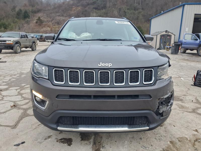 Photo 5 from auction – 2019 JEEP COMPASS LI with VIN 3C4NJDCB3KT787393