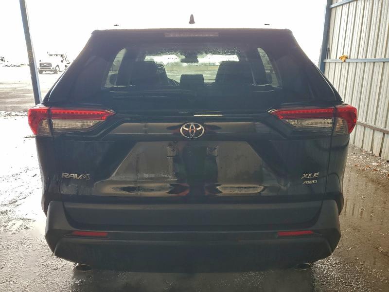 Photo 6 from auction – 2025 TOYOTA RAV4 XLE with VIN 2T3P1RFV2SC494719