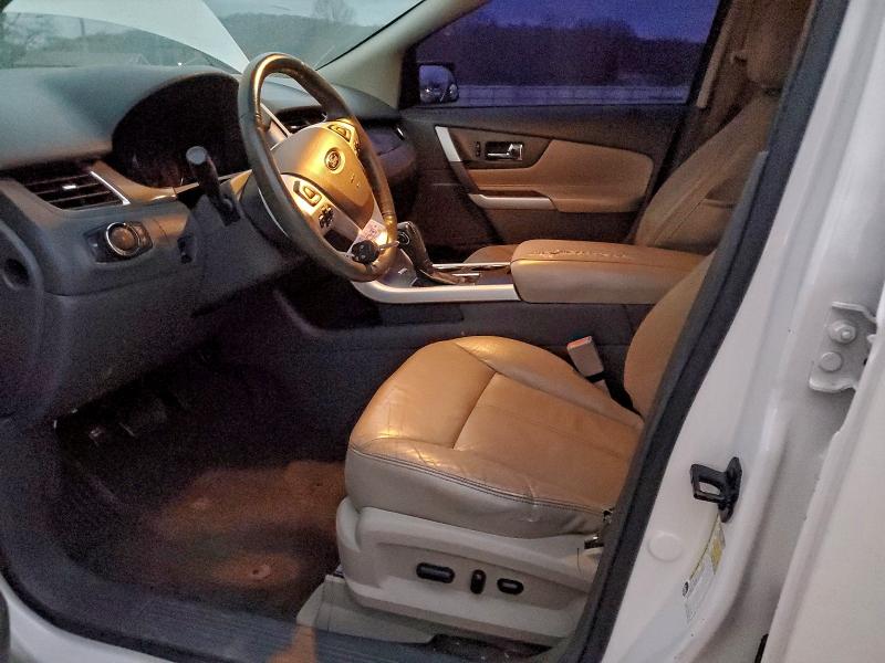 Photo 7 from auction – 2014 FORD EDGE SEL with VIN 2FMDK4JC6EBB82865