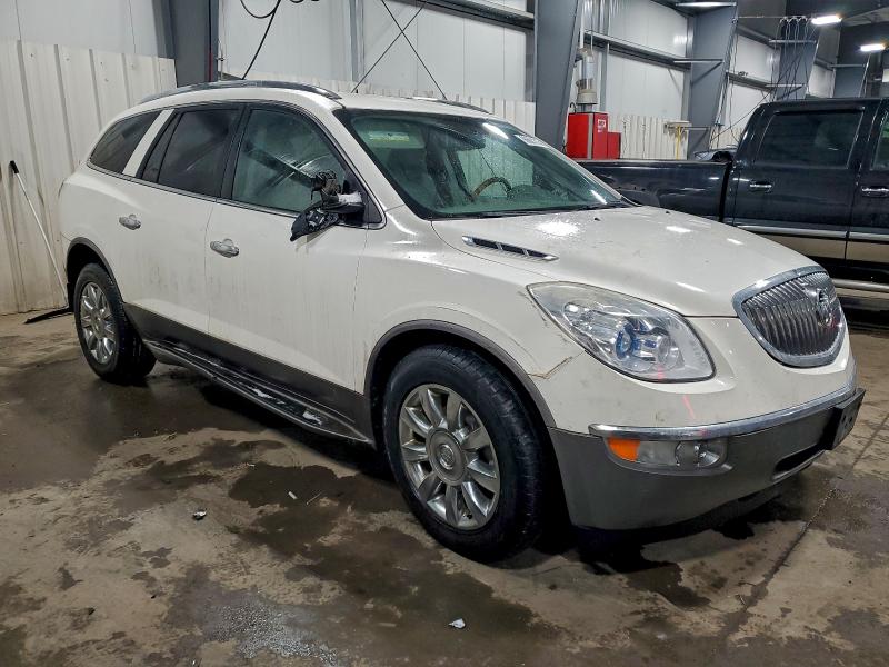 Photo 4 from auction – 2011 BUICK ENCLAVE CX with VIN 5GAKVBED7BJ306676