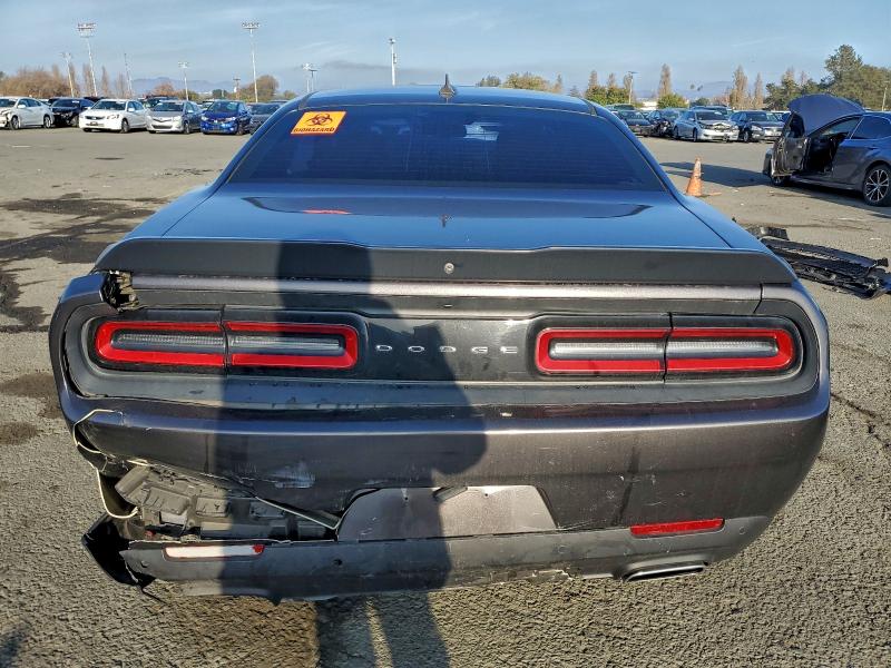 Photo 6 from auction – 2016 DODGE CHALLENGER with VIN 2C3CDZAG7GH329676