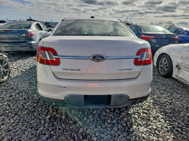 Photo 6 from auction – 2011 FORD TAURUS LIM with VIN 1FAHP2FW5BG135108