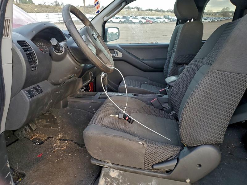 Photo 7 from auction – 2007 NISSAN FRONTIER with VIN 1N6AD06U97C456295