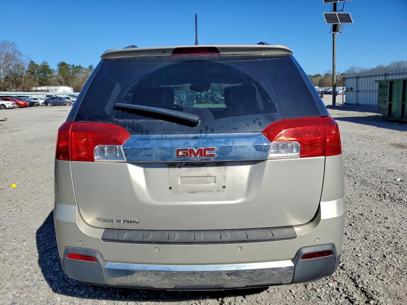Photo 6 from auction – 2013 GMC TERRAIN SL with VIN 2GKALWEK3D6380638