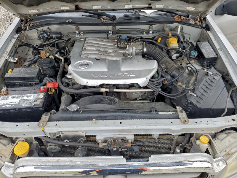 Photo 12 from auction – 2004 NISSAN PATHFINDER with VIN JN8DR09Y04W914806
