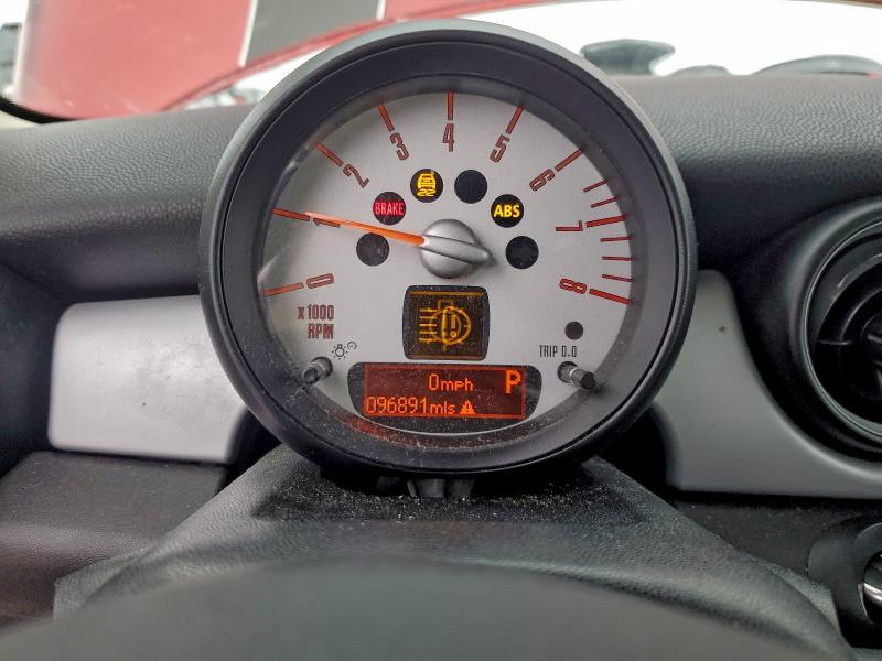 Photo 9 from auction – 2013 MINI COOPER with VIN WMWSU3C50DT546627