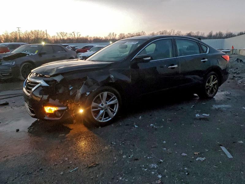 NISSAN ALTIMA 2015 with VIN 1N4AL3AP2FN352572 - Photo from auction