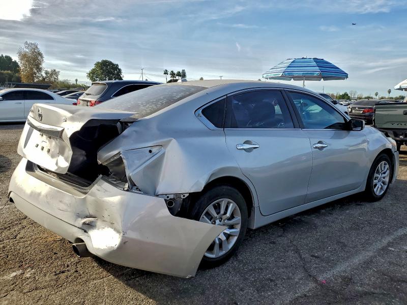Photo 3 from auction – 2015 NISSAN ALTIMA 2.5 with VIN 1N4AL3AP8FN889107