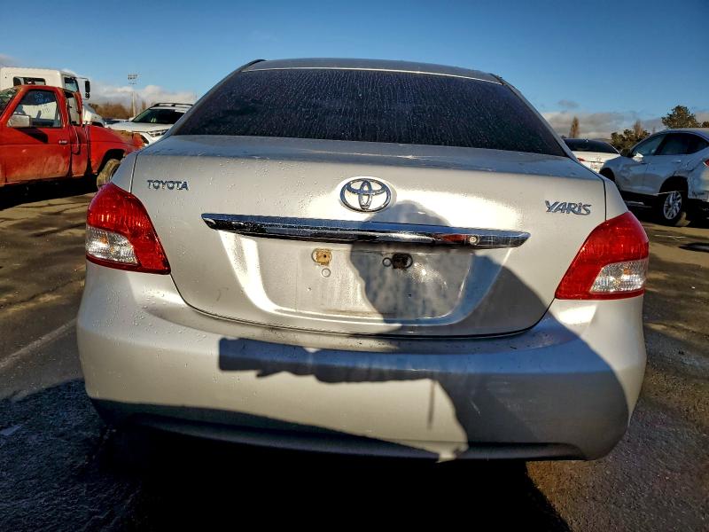 Photo 6 from auction – 2007 TOYOTA YARIS with VIN JTDBT923171053936