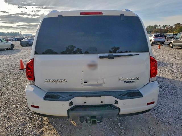 Photo 6 from auction – 2011 NISSAN ARMADA PLA with VIN 5N1BA0NF7BN623765