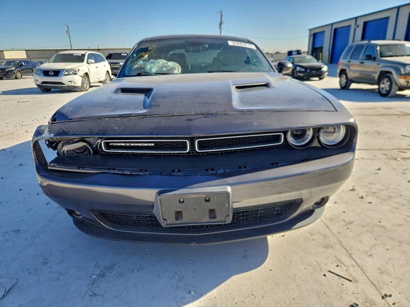Photo 5 from auction – 2016 DODGE CHALLENGER with VIN 2C3CDZAG1GH237012