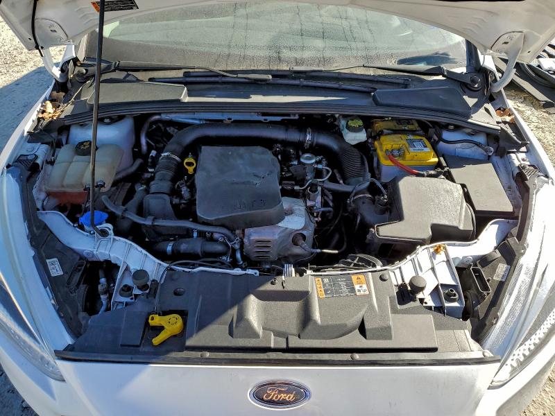 Photo 11 from auction – 2018 FORD FOCUS SE with VIN 1FADP3FE9JL277964