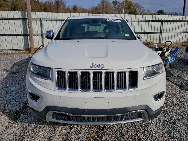 Photo 5 from auction – 2015 JEEP GRAND CHER with VIN 1C4RJFBG7FC831567