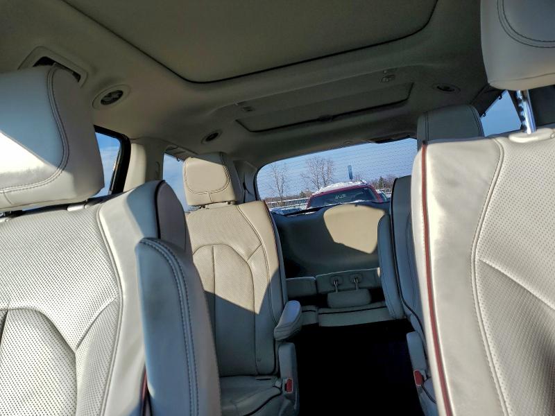 Photo 10 from auction – 2017 CHRYSLER PACIFICA L with VIN 2C4RC1GG9HR513269