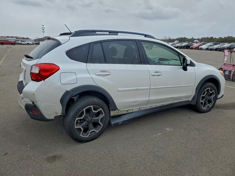 Photo 3 from auction – 2014 SUBARU XV CROSSTR with VIN JF2GPAKC9E8285783