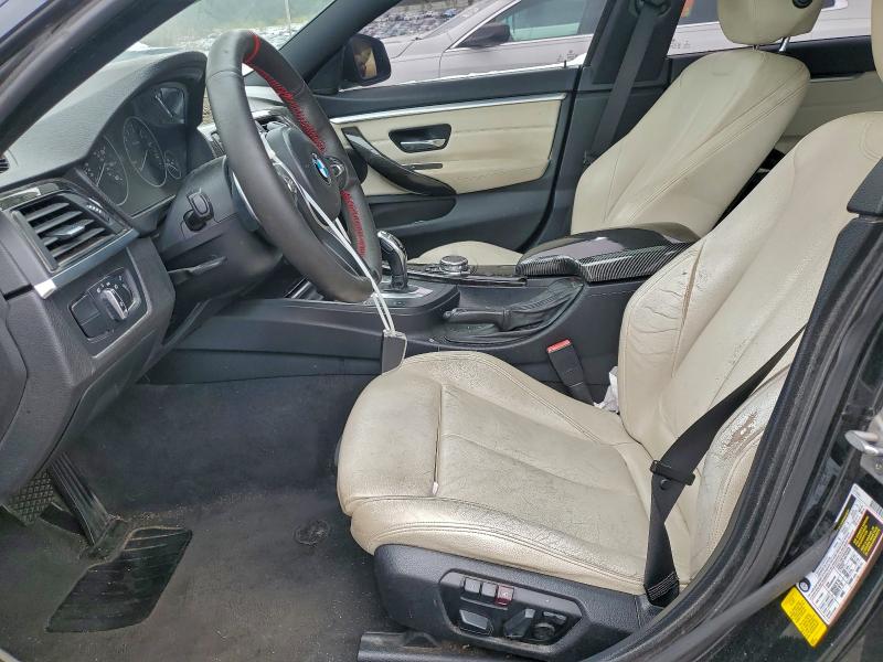 Photo 7 from auction – 2015 BMW 435 I GRAN with VIN WBA4B1C57FD955501
