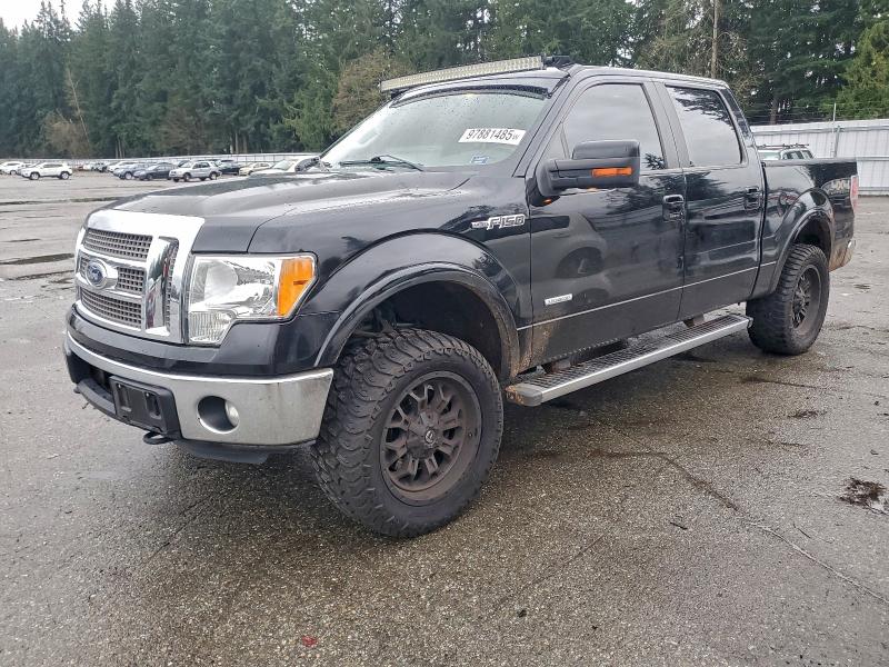 Photo 1 from auction – 2011 FORD F150 SUPER with VIN 1FTFW1ET6BFD19940