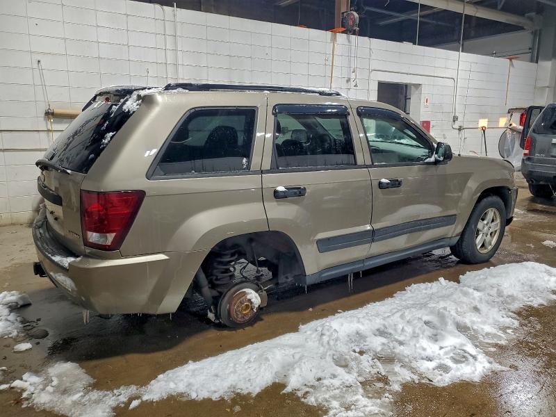 Photo 3 from auction – 2005 JEEP GRAND CHER with VIN 1J4HR48N15C604947