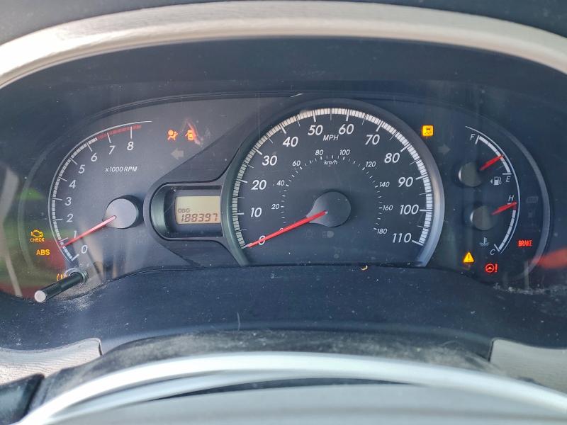 Photo 9 from auction – 2012 TOYOTA SIENNA LE with VIN 5TDKK3DC2CS195500
