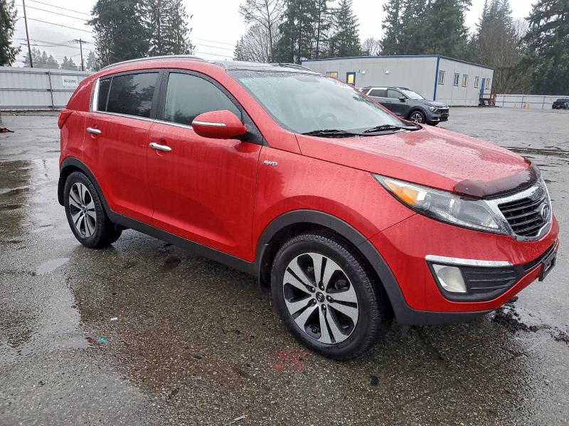 Zdjęcie 4 z aukcji – 2011 KIA SPORTAGE E z VIN KNDPCCA26B7041914