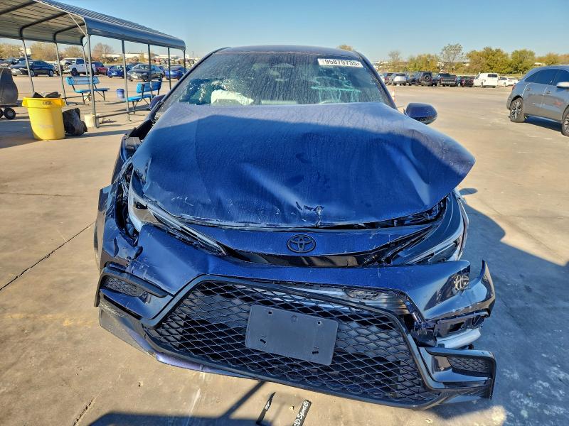 Photo 5 from auction – 2024 TOYOTA COROLLA SE with VIN 5YFS4MCE8RP183324